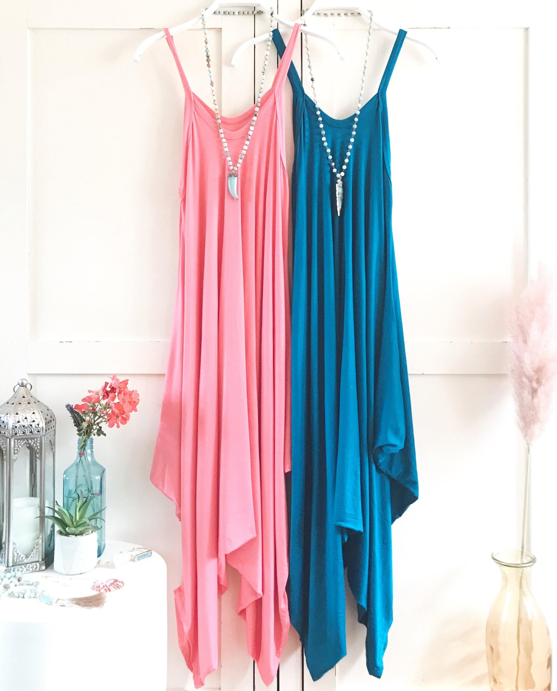 Harper boho jersey strappy harem jumpsuitJumpsuit