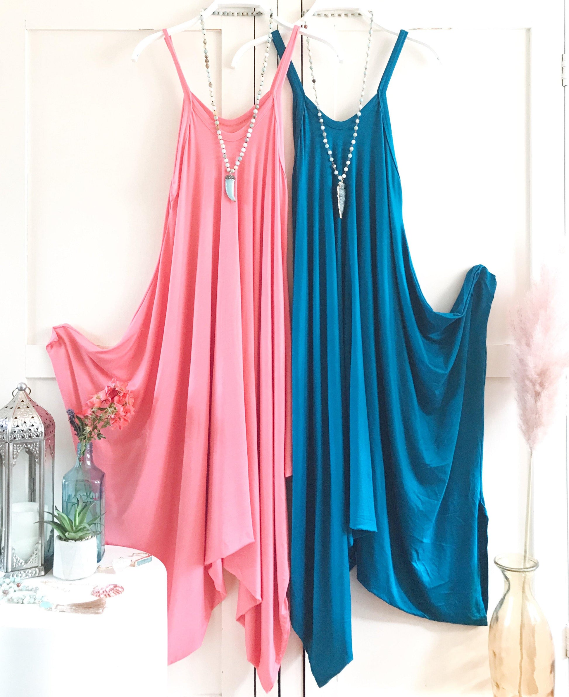 Harper boho jersey strappy harem jumpsuitJumpsuit