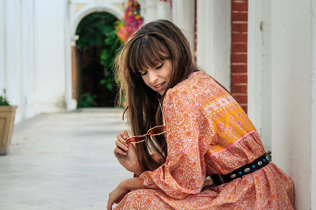 blouse, dress, skirt, kimono, bohemian dress, bohemian blouse