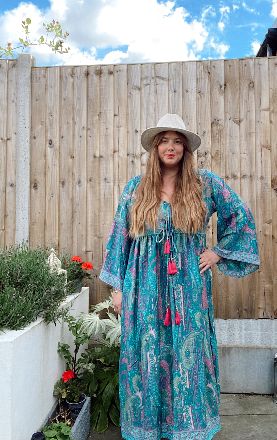 Shop boho dresses, tops, jumpsuits and sustainable clothing